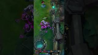 Experiment Hexplate Escape with Urgot R [upl. by Rochkind]