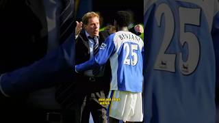 Hilarious Harry Redknapp and Benjani story football footballstory footballfunny [upl. by Brigida]