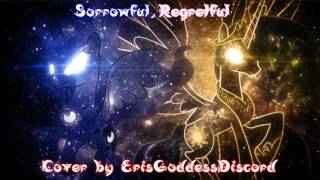 Sing with me  Sorrowful Regretful  Cover Princess Trixie Sparkle [upl. by Suaeddaht29]