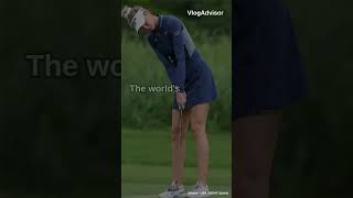 Nelly Korda score today at Paris Olympics Scorecard live results fro [upl. by Aniret250]