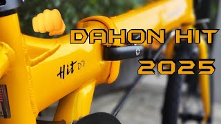 DAHON HIT 2025 โคตรเจ๋ง [upl. by Treat]