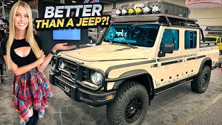 BETTER Than a Jeep Gladiator [upl. by Eimrej]