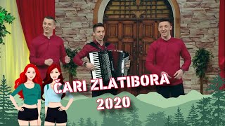 Milos i Karadjordje  Cari Zlatibora 2020 [upl. by Mose]