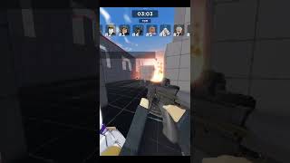 3 Best FPS Games in ROBLOX [upl. by Kirred]