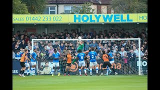 HIGHLIGHTS  Wealdstone v Barnet  National League  Saturday 21st September 2024 [upl. by Dorena]