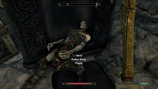 What monsters drop Bone Meal   Skyrim [upl. by Notnad287]