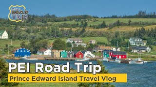 Thinking of doing a PEI Road Trip Dont miss this video on Prince Edward Island [upl. by Ceevah825]