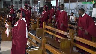 CHORALE LITURGIQUE EMU CANAAN DE COCODY ANGRE [upl. by Abisha77]