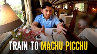 Hiram Bingham to Machu Picchu  Belmond Luxury Tour [upl. by Eat]