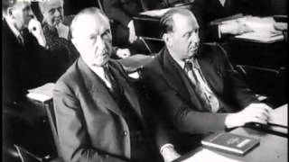 100 Jahre Chronik 1949 Die Geburt der Bundesrepublik [upl. by Sidney]