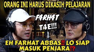 HEH FARHAT DENGER INI LOE‼️ DENNY SUMARGO [upl. by Ecnerwaled]