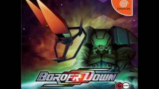 VGMusic Border Down  Purple Town [upl. by Anividul]