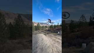 Kamloops is sickk viralvideo mtb fyp [upl. by Zubkoff]