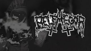 BELPHEGOR  Gasmask Terror OFFICIAL LYRIC VIDEO [upl. by Ikila879]