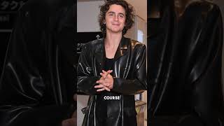 Timothée Chalamet Goes Full Rockstar as Bob Dylan in A Complete Unknown 🎸 [upl. by Ahseela]