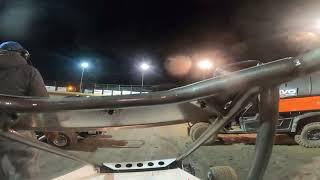 Outlaw nonwing feature 420 US24 Speedway ONBOARD [upl. by Amitak]