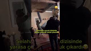 Selahaddin Eyyubi 2 Sezon yarasa zorluk çıkardı🦇😂Kamera Arkası kudüsfatihiselahaddineyyubi [upl. by Skillern379]