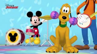 Mickey Mouse Clubhouse  Dream Come True Song  Disney Junior UK [upl. by Taffy]