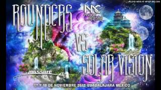 Psy Trance  Mandragora  Secret Society  Rounders vs Solar Vision [upl. by Akapol]