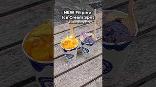 New Filipino Ice Cream Spot  Miguelitos Ice Cream  Auckland New Zealand Street Food [upl. by Asssilem]