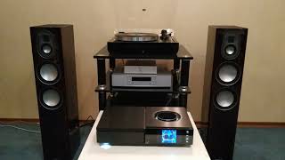 Naim Uniti Star and Monitor Audio Gold 200 5G [upl. by Addi]