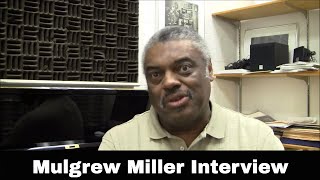 Golden Fingers An Interview with Jazz Piano Legend Mulgrew Miller [upl. by Terina829]