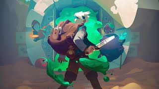 Moonlighter Gameplay Overview [upl. by Macpherson40]