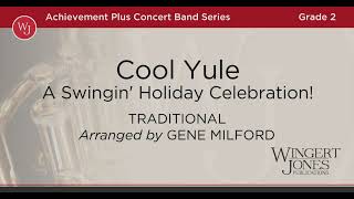 Cool Yule  Arranged by Gene Milford [upl. by Caitlin]