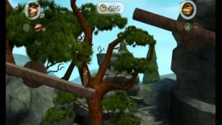 Yogi Bear Movie Game Walkthrough Part 16 Wii [upl. by Costanza]