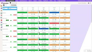 Educater Assessment Tracker [upl. by Einnek]