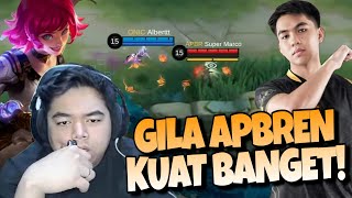 GILA APBREN REAL BOSS TERAKHIR COK  KUAT BANGET  ONIC VS APBREN MATCH 4 FINAL  GOF [upl. by Spark]