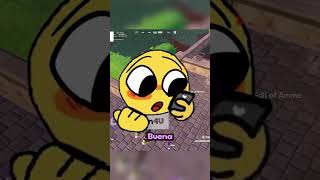 ¿Qué tan basado puedo ser🤑👌 fortnite twitch clips humor streamer gaming vtuber furro [upl. by Nwahsan]