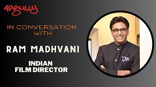 Ram Madhvani The Visionary Director redefines Indian Cinema [upl. by Rebmak401]