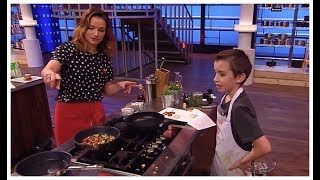 Ania Starmach dała Bartkowi kilka rad Czy ją posłuchał MasterChef Junior [upl. by Nisbet]