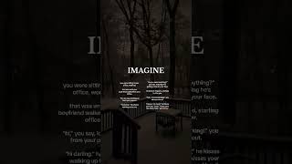 Imagine scenarios shorts [upl. by Cherrita]