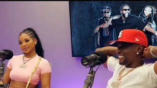 BOOSIE AND NANA SPEAKING ON THERE RELATIONSHIP AND HOW IT ALL STARTED [upl. by Lavine]