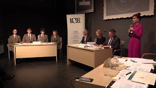 VIII Mistrzostwa Debat Oksfordzkich  Debata nr 2 [upl. by Aicella]