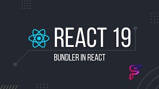 Bundler Parcel in React  Building React App from Scratch Part 2  React 19 Malayalam Tutorial [upl. by Cassell117]