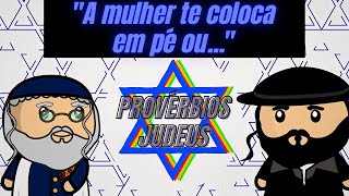 107 Provérbios Judaicos sobre Sabedoria  Provérbios Populares 🧠 [upl. by Hale366]