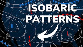 Isobaric Pattern Of Tropical Storms  Marine meteorology  Merchant Navy weather navy tropical [upl. by Jenkins776]