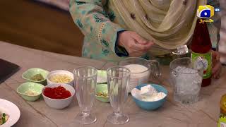 Recipe Bake Parlor Fajita Spaghetti  Chef Naheed  Iftar Main Kya Hai  23 Ramazan  25th April 22 [upl. by Nivrae]