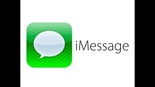 iMessage Send and Receive Sounds [upl. by Aemat]