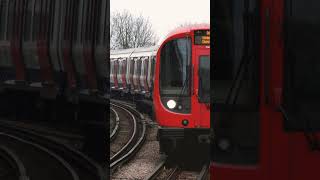 District line s stock [upl. by Kissiah]