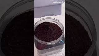 Homemade body scrub for white skin fypviral glowingskin aesthetic kpop korean shorts [upl. by Tamer]