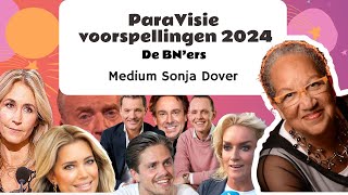 Paranormale voorspellingen 2024  Bekende Nederlanders [upl. by Llenral]