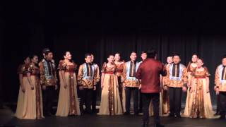 UST Singers  Veniki [upl. by Virgilio598]