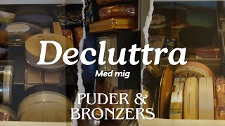 Declutter Höst 2024 Puder amp Bronzer [upl. by Tihw]