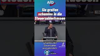 Das ist schäbig stephanbrandner afd [upl. by Thirzi]