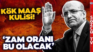 Emekliye Zam Kulisi SSK BağKur Emekli Maaşı Enflasyon Farkı Kök Maaş Zammı [upl. by Tuchman562]