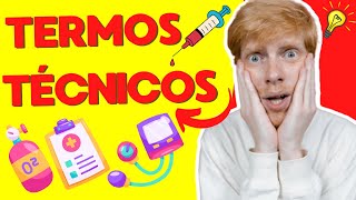 🔴Termos Técnicos em Enfermagem Iniciados com a letra A – Quiz enfermagem [upl. by Atnad424]